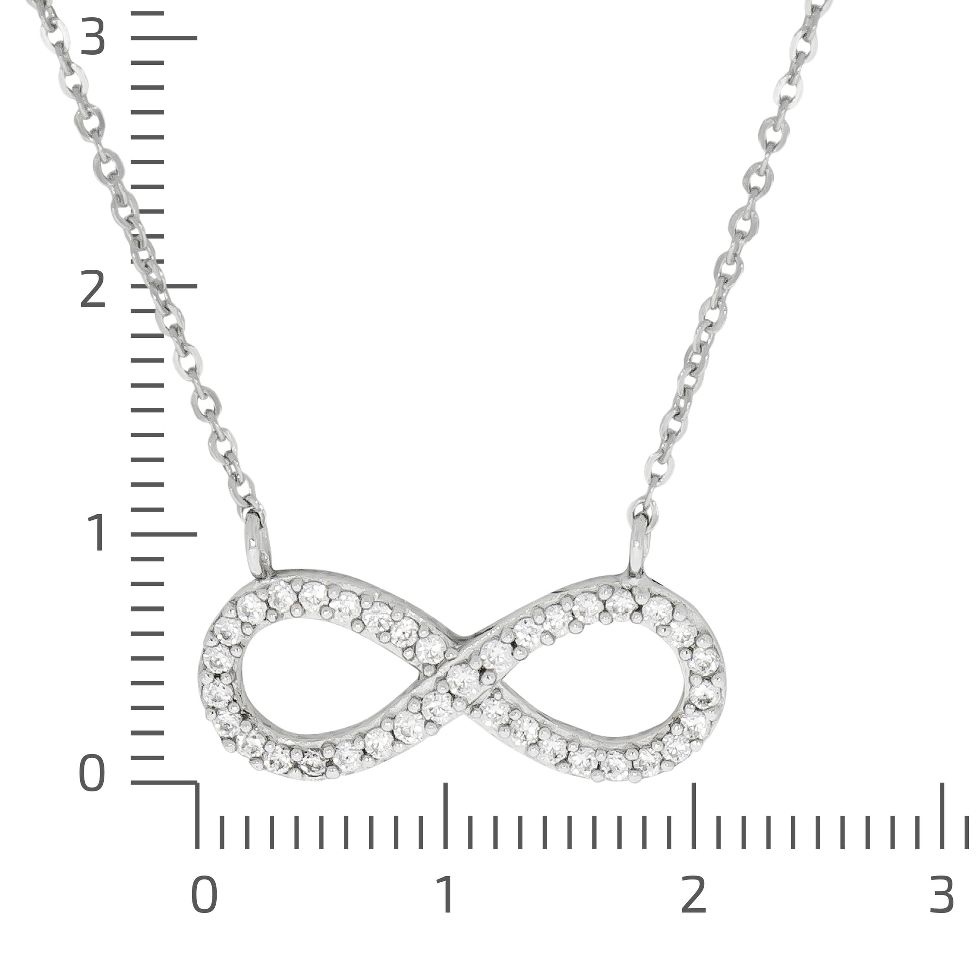 Pendant with chain anchor chain 585/- gold 46cm tanzanite