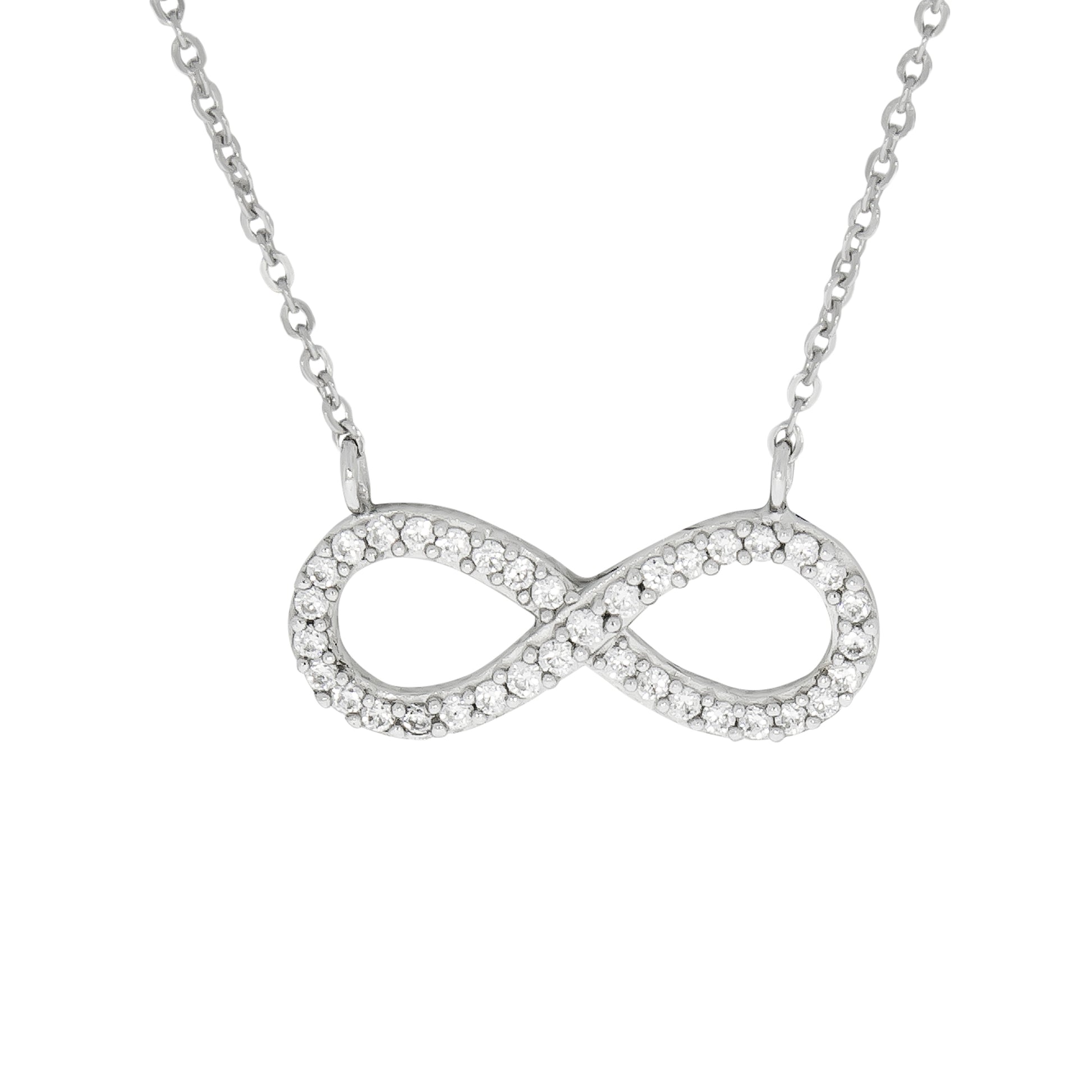 Pendant with chain anchor chain 585/- gold 46cm tanzanite