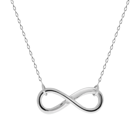 Collier chaîne d'ancre en argent sterling 925/- 40+5cm
