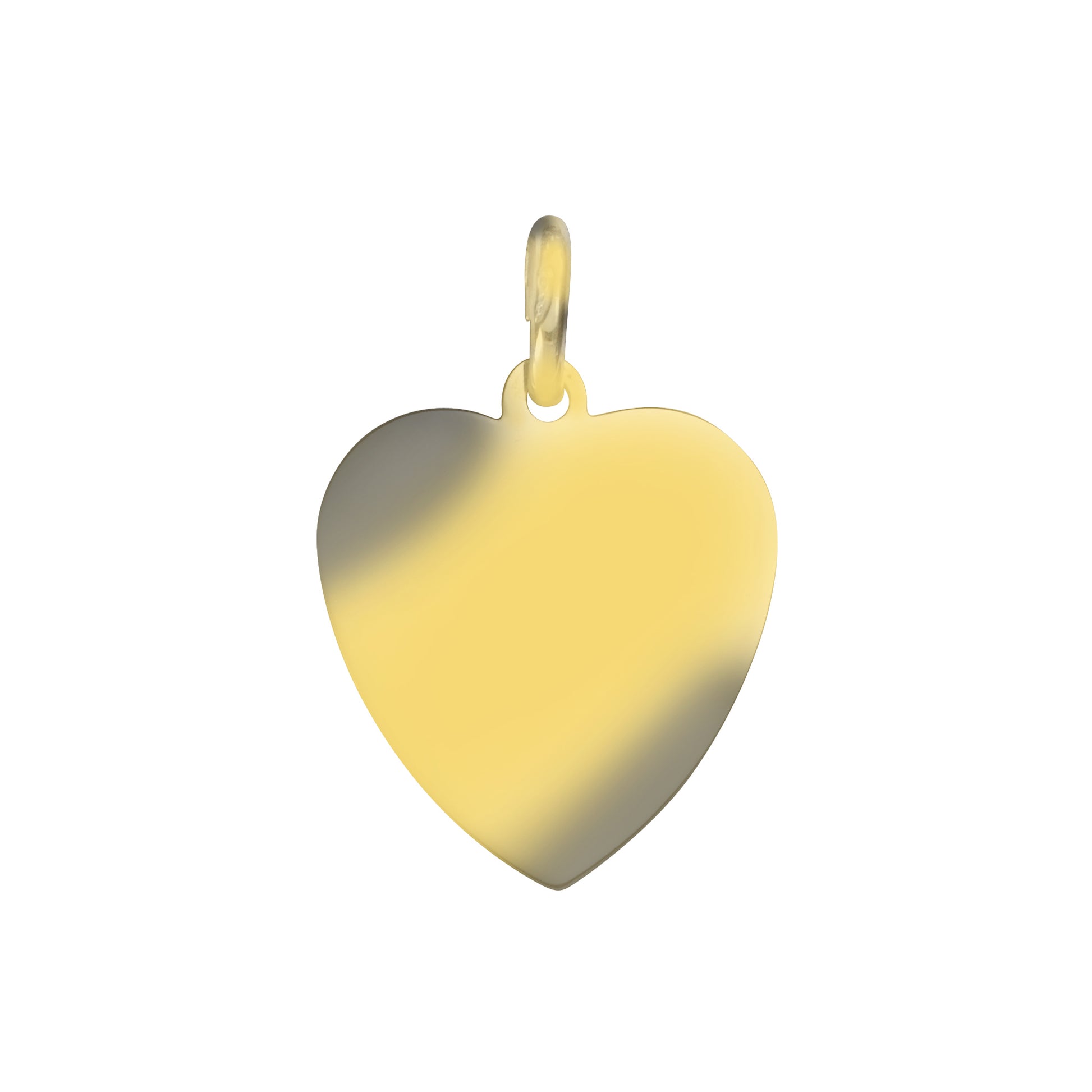 Anhänger 585er Gold 3,3cm