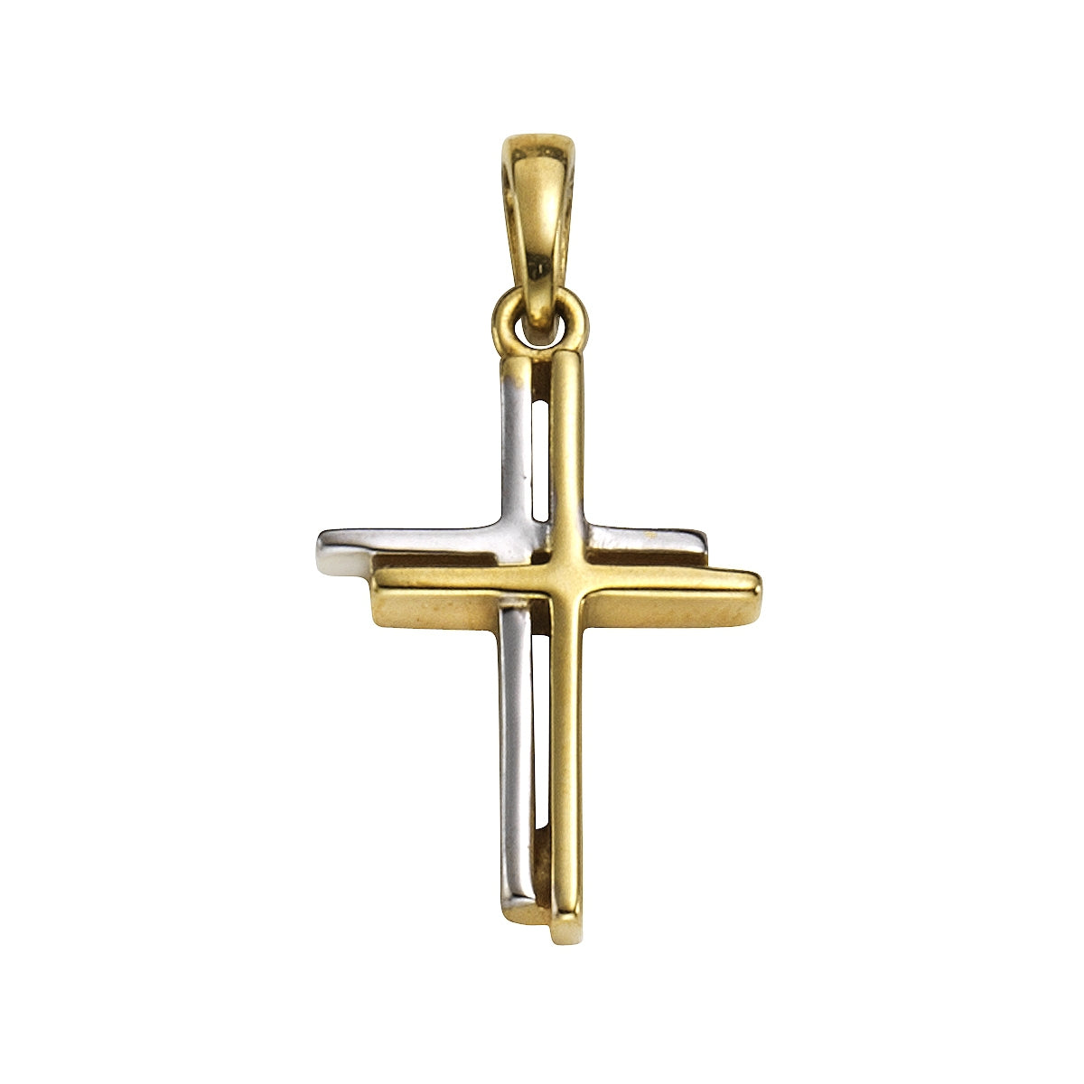 Anhänger 585er Gold 2,2cm