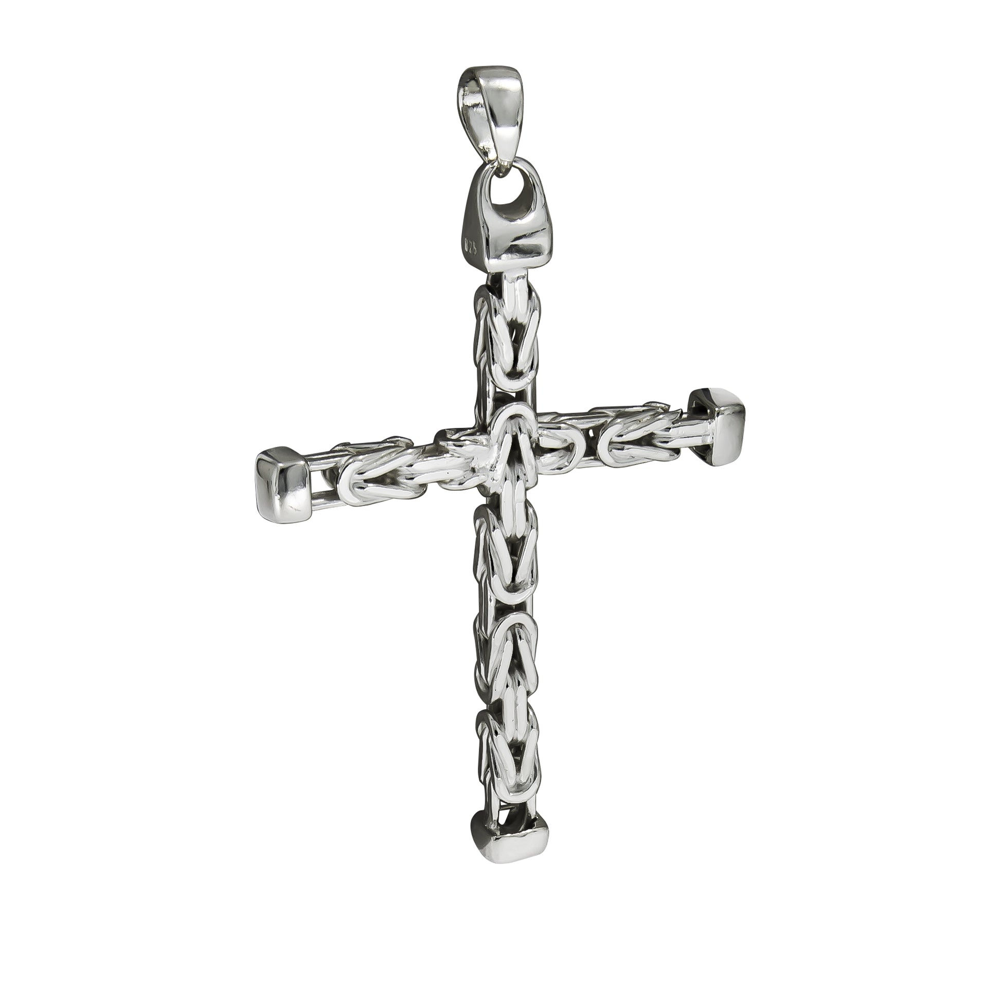 Anhänger 925er Sterling Silber 7,5cm