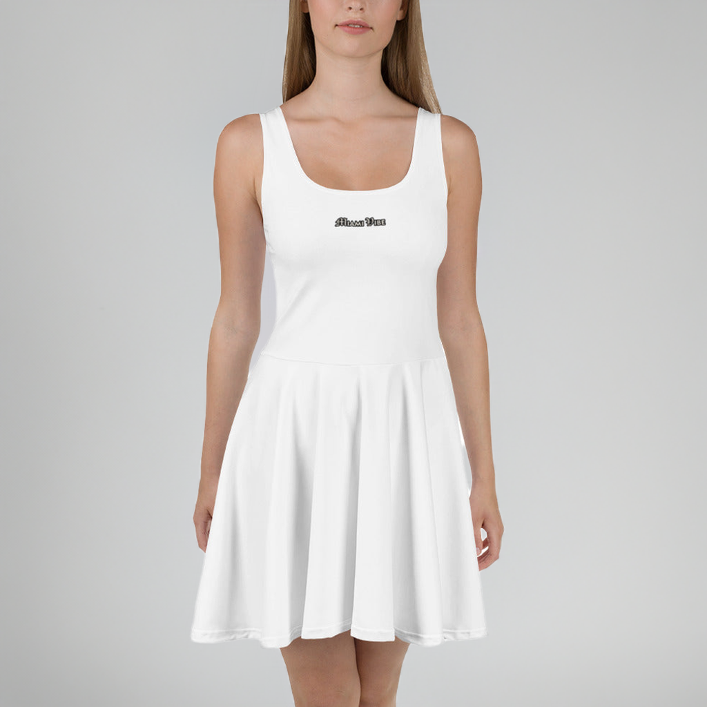 Skater-Kleid Miami Vibe